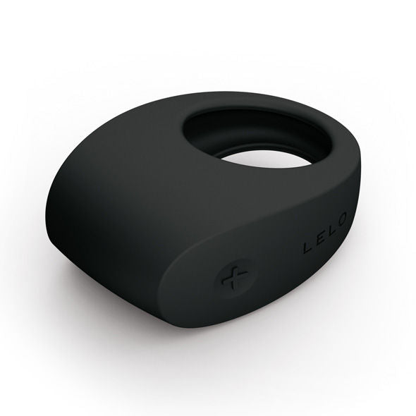 Lelo Tor Ii Black Vibrator Ring | Niks.fi verkkokauppa
