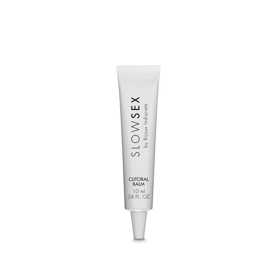 Bijoux Slow Sex Stimulating Clitoris Balm 10 Ml | Niks.fi verkkokauppa