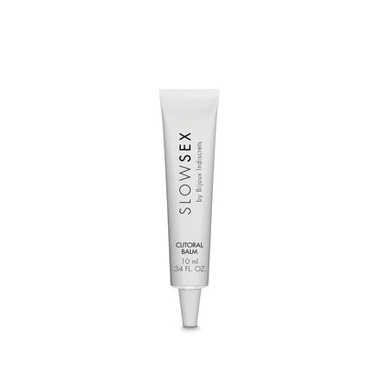 Bijoux Slow Sex Stimulating Clitoris Balm 10 Ml | Niks.fi verkkokauppa