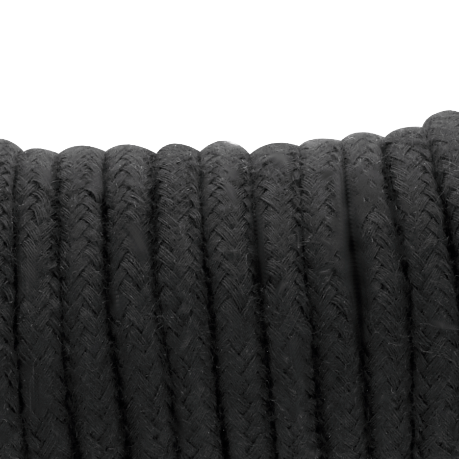 Darkness Japanese Rope 10 M Black | Niks.fi verkkokauppa