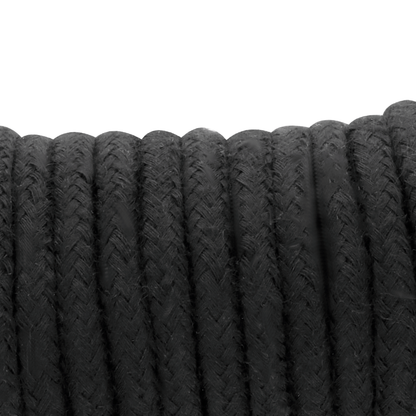 Darkness Japanese Rope 10 M Black | Niks.fi verkkokauppa