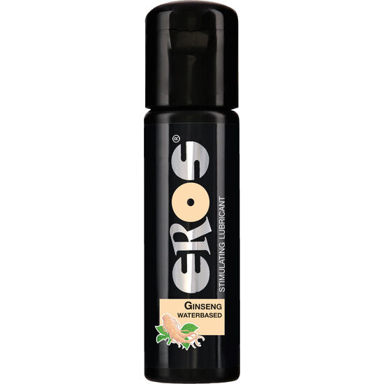 Eros Ginseng Waterbased Lubricant 100 Ml | Niks.fi verkkokauppa