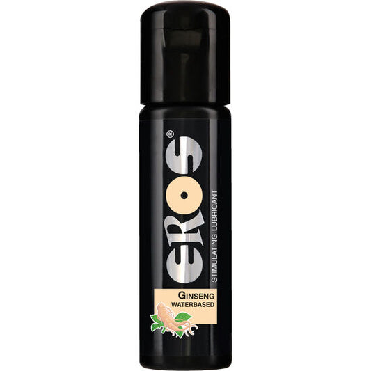 Eros Ginseng Waterbased Lubricant 100 Ml | Niks.fi verkkokauppa