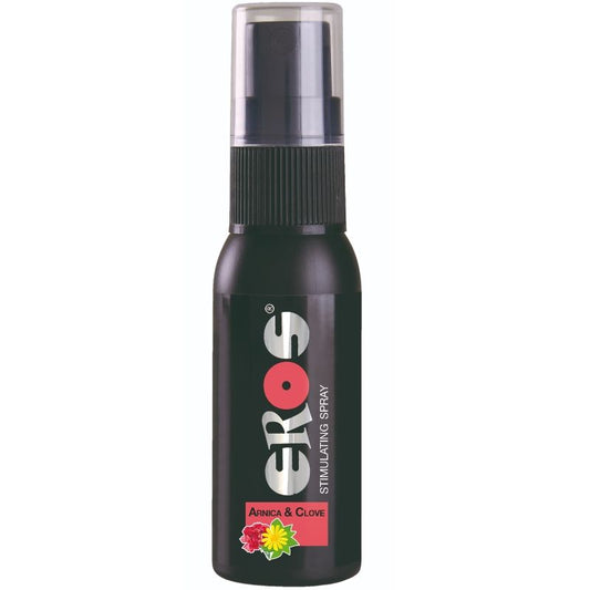 Eros Stimulant Spray With Arnica And Clove | Niks.fi verkkokauppa