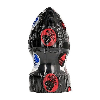 All Black Plug Anal 14 Cm | Niks.fi verkkokauppa