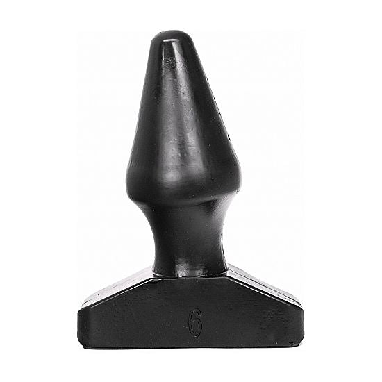 All Black Plug Anal 15,5 Cm | Niks.fi verkkokauppa
