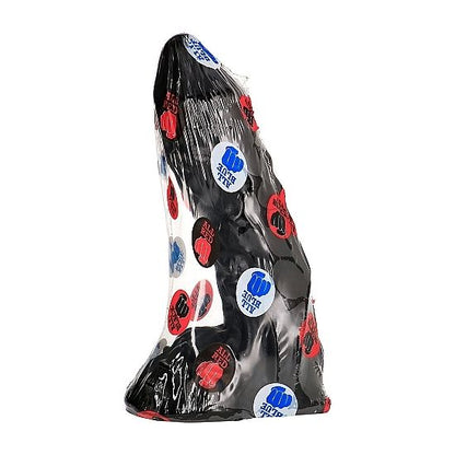 All Black Dildo 23 Cm | Niks.fi verkkokauppa