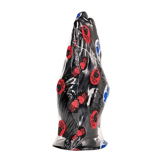 All Black Dildo Fisting 21 Cm | Niks.fi verkkokauppa