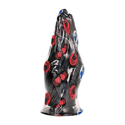 All Black Dildo Fisting 21 Cm | Niks.fi verkkokauppa