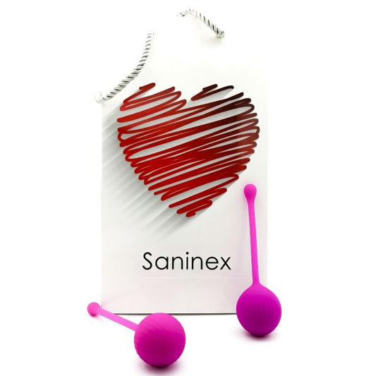 Saninex Clever Lilac Ball | Niks.fi verkkokauppa