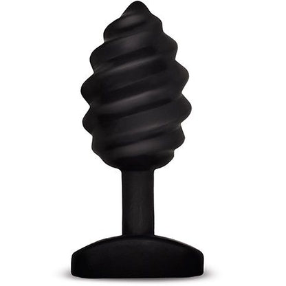 G-Vibe Gplug Twist With Vibration Black | Niks.fi verkkokauppa