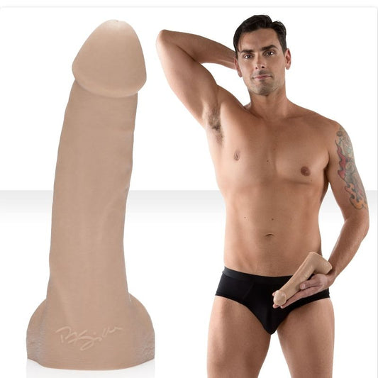 Fleshjack Ryan Driller Dildo 21 Cm | Niks.fi verkkokauppa