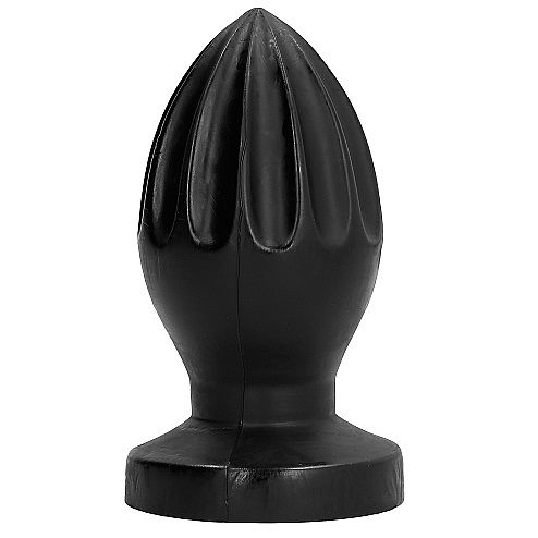 All Black Plug Anal 12 Cm | Niks.fi verkkokauppa