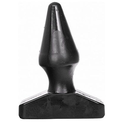 All Black Plug Anal 16 Cm | Niks.fi verkkokauppa