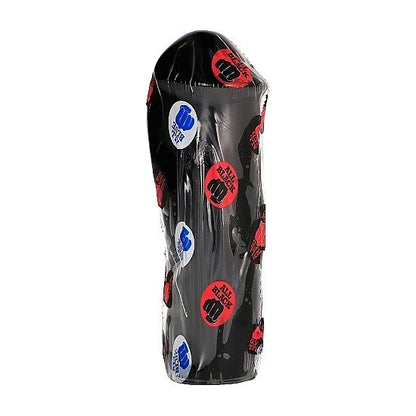 All Black Dildo Realistic 20 Cm | Niks.fi verkkokauppa