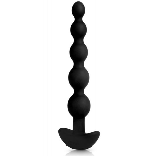 B-Vibe Five Anal Beads Remote Control | Niks.fi verkkokauppa