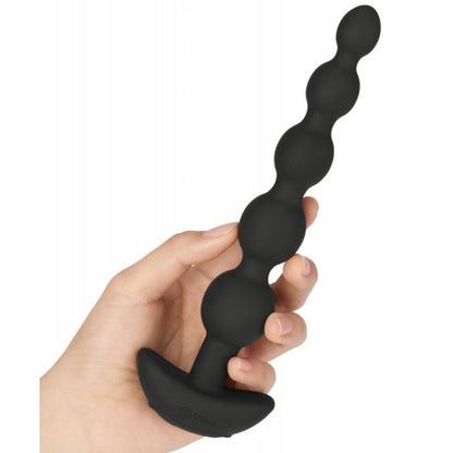 B-Vibe Five Anal Beads Remote Control | Niks.fi verkkokauppa