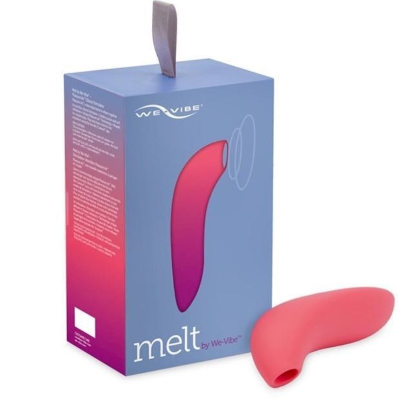 We-Vibe Melt Sucker App | Niks.fi verkkokauppa