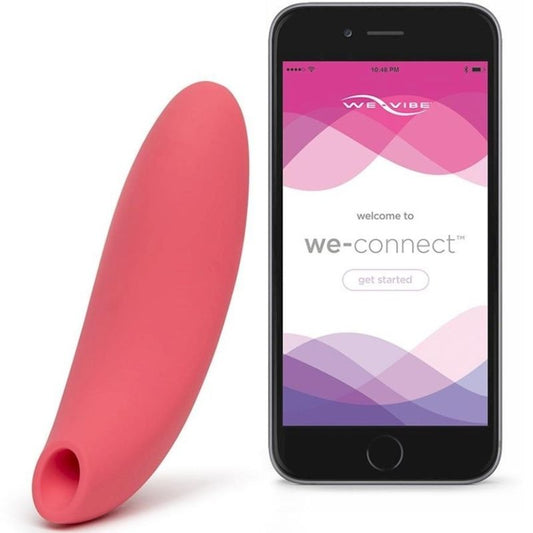 We-Vibe Melt Sucker App | Niks.fi verkkokauppa
