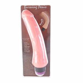 Nmc Toys Realistic Vibrator 19.5 Cm | Niks.fi verkkokauppa