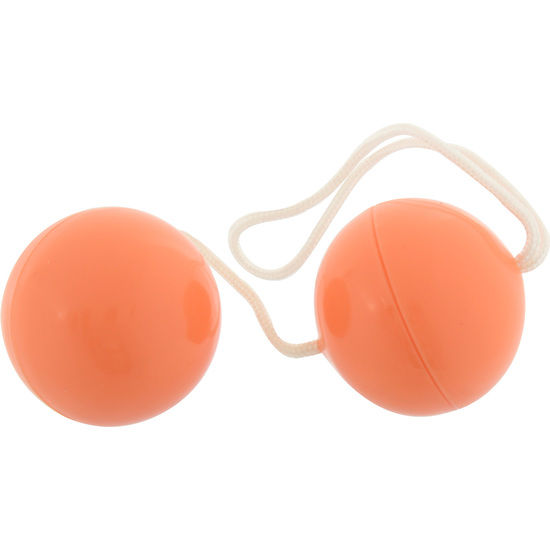 Seven Creations Supersoft Orgasmic Balls | Niks.fi verkkokauppa
