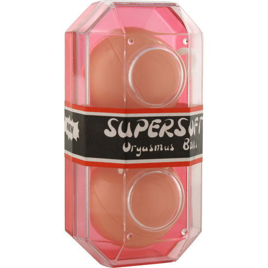 Seven Creations Supersoft Orgasmic Balls | Niks.fi verkkokauppa