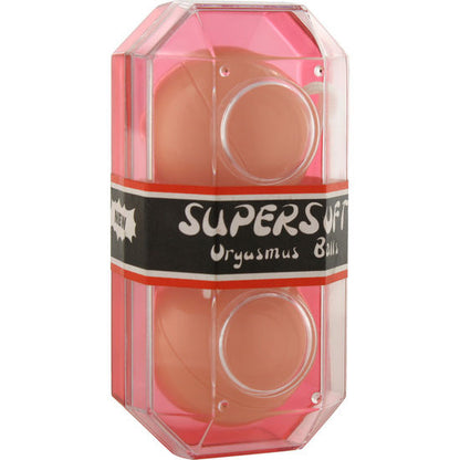 Seven Creations Supersoft Orgasmic Balls | Niks.fi verkkokauppa