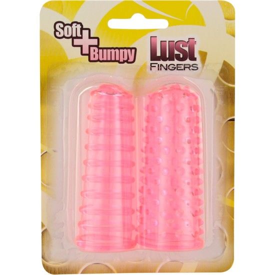 Seven Creations Pink Thimbles Set | Niks.fi verkkokauppa