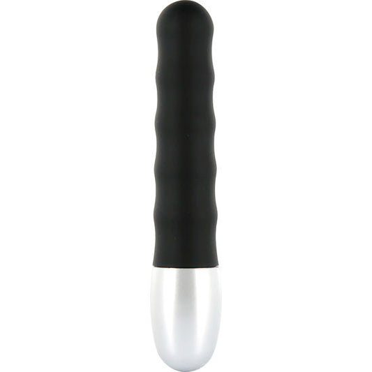 Seven Creations Discrete Black Vibrator | Niks.fi verkkokauppa