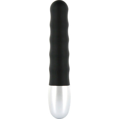 Seven Creations Discrete Black Vibrator | Niks.fi verkkokauppa