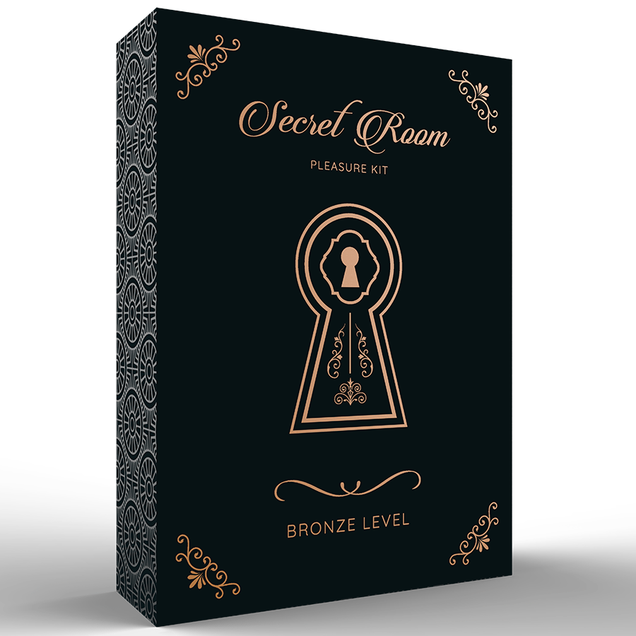 Secret Room Pleasure Kit Bronze Level 1 | Niks.fi verkkokauppa