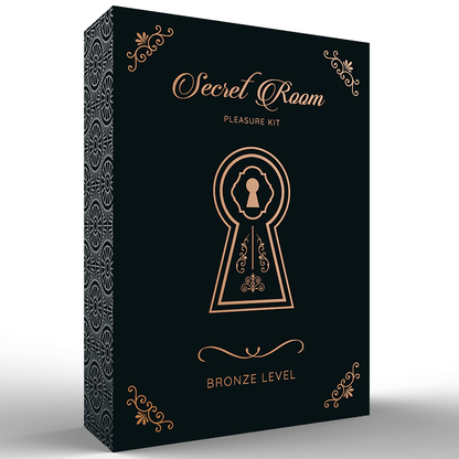 Secret Room Pleasure Kit Bronze Level 1 | Niks.fi verkkokauppa