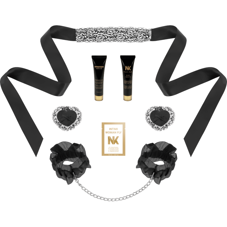 Secret Room Pleasure Kit Bronze Level 1 | Niks.fi verkkokauppa