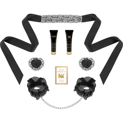 Secret Room Pleasure Kit Bronze Level 1 | Niks.fi verkkokauppa