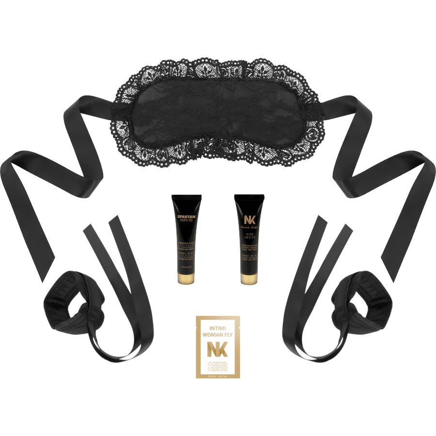 Secret Room Pleasure Kit Bronze Level 2 | Niks.fi verkkokauppa