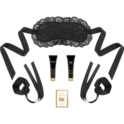 Secret Room Pleasure Kit Bronze Level 2 | Niks.fi verkkokauppa