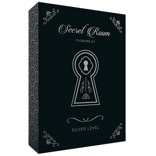 Secret Room Pleasure Kit Silver Level 1 | Niks.fi verkkokauppa