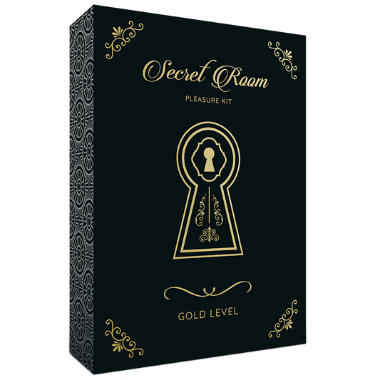 Secret Room Pleasure Kit Gold Level 1 | Niks.fi verkkokauppa