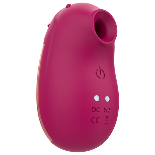 Rithual Shushu 2.O New Generation Clitoral Orchid | Niks.fi verkkokauppa
