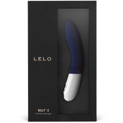 Lelo Billy 2 Deep Blue | Niks.fi verkkokauppa
