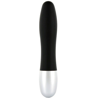 Seven Creations Discretion Black Vibrator | Niks.fi verkkokauppa