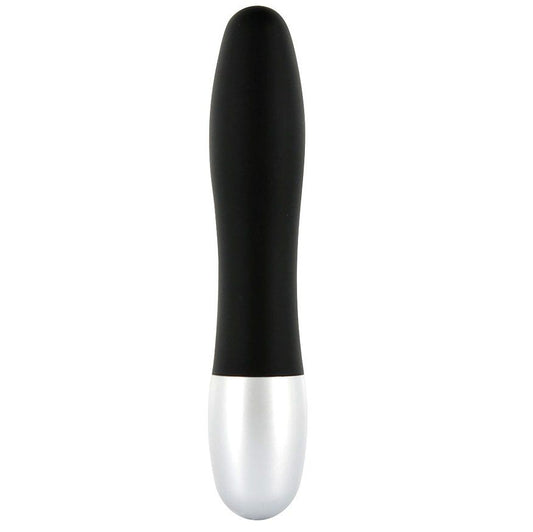 Seven Creations Discretion Black Vibrator | Niks.fi verkkokauppa