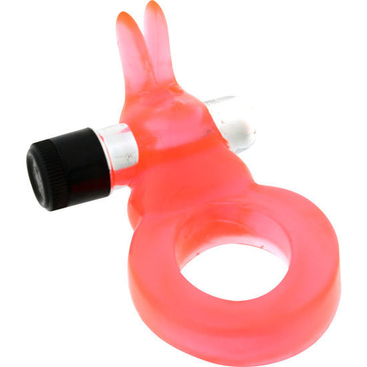 Seven Creations Vibrating Rabbit Bunny Ring | Niks.fi verkkokauppa