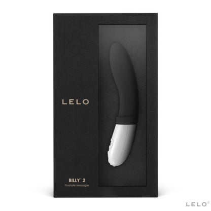 Lelo Billy Anal Vibraor 2 Black | Niks.fi verkkokauppa