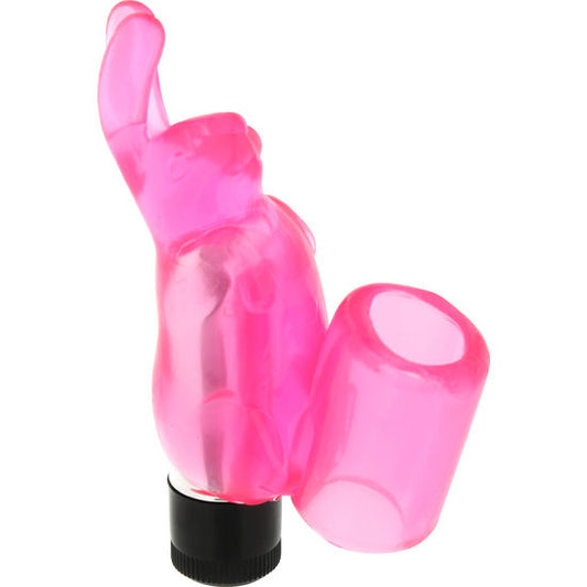 Seven Creations Silicone Bunny For The Finger | Niks.fi verkkokauppa