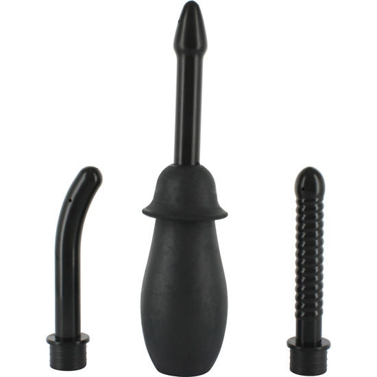 Seven Creations Unisex Anal Cleaning Set | Niks.fi verkkokauppa