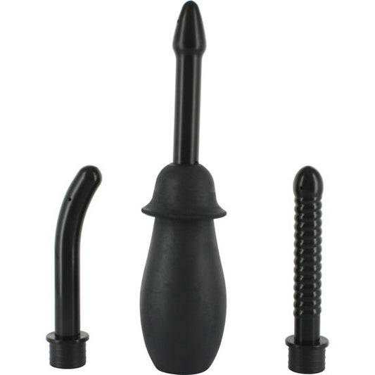Seven Creations Unisex Anal Cleaning Set | Niks.fi verkkokauppa