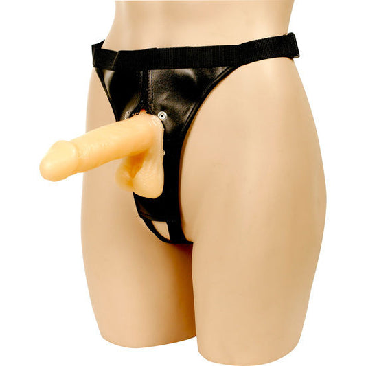 Seven Creations Harness With Adjustable Panties | Niks.fi verkkokauppa