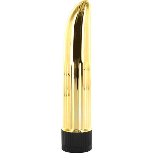 Seven Creations Ladyfinger Minivibrator Gold | Niks.fi verkkokauppa