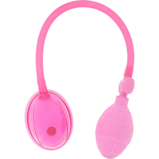 Seven Creations Pink Vagina Sucker | Niks.fi verkkokauppa